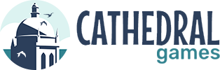 Cathedral Games Logo